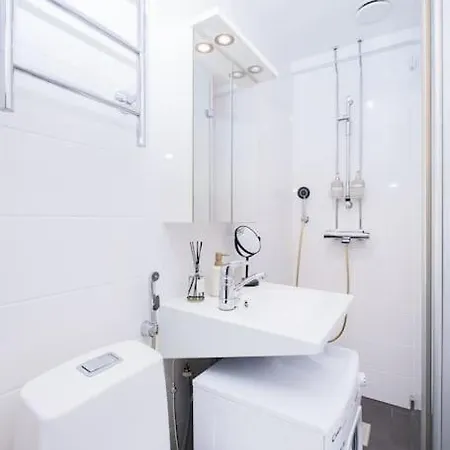 Elegant In Downtown - Free Wi-fi הלסינקי