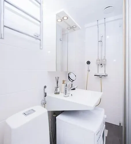 Elegant In Downtown - Free Wi-fi הלסינקי