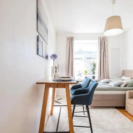 Elegant In Downtown - Free Wi-fi Daire