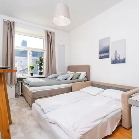 Elegant In Downtown - Free Wi-fi Daire