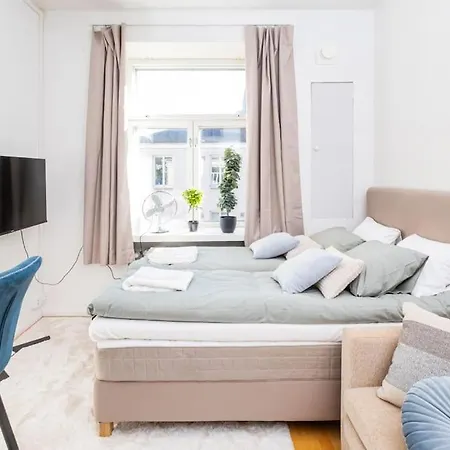 Elegant In Downtown - Free Wi-fi Ελσίνκι