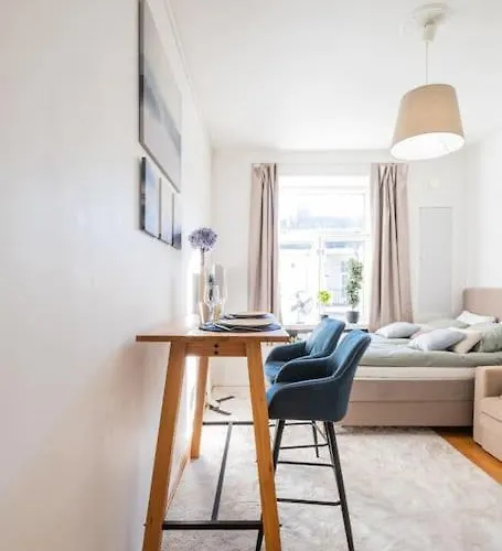 Elegant In Downtown - Free Wi-fi Διαμέρισμα