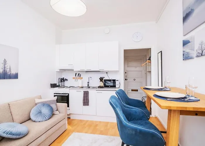 Διαμέρισμα Elegant In Downtown - Free Wi-fi