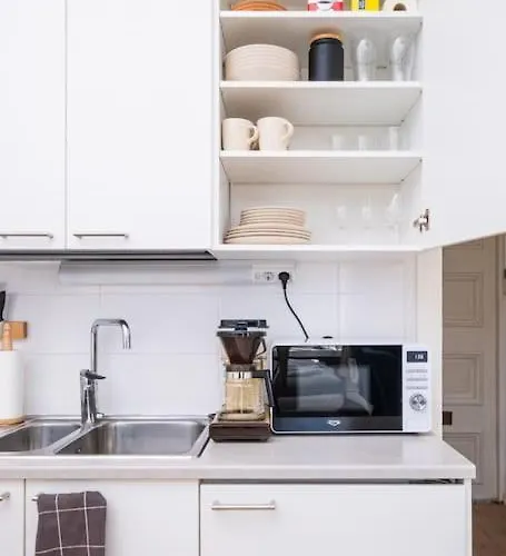 Elegant In Downtown - Free Wi-fi Διαμέρισμα Ελσίνκι